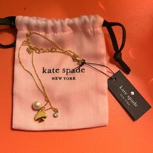 NWT Kate Spade necklace